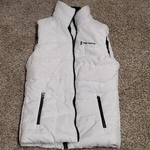 Free Country winter vest box #6 size small
